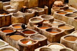 © Ran - Chouara Tannery in the city of Fez, Morocco.