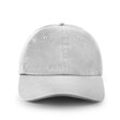 © wiriya - White cap front mockup