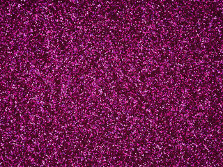 Wall Mural - Lilac, purple glitter background sparkling shiny wrapping paper texture for Christmas holiday seasonal wallpaper decoration, Valentines, 8 march, 3d, greeting, wedding invitation card design element.