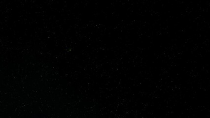 Wall Mural - February 1-2, 2023 the rare green comet C/2022 E3 (ZTF) made its closest pass by Earth. This video was taken 2-2 from near Ashland, OR. Exp: 8 sec f/1.8 ISO 800 Sony FE 135mm f/1.8 GM Sony a7R IVA