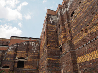 Wall Mural - Kongresshalle transl. Congress Hall in Nuernberg