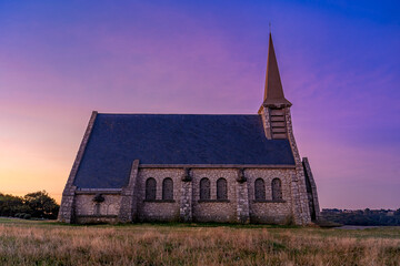 Canvas Print - Etretat