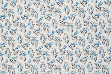  Textil Fish
