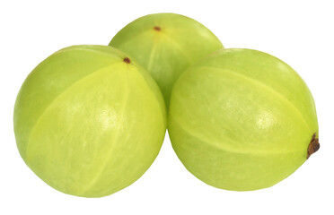 Sticker - Amla fruits