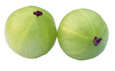 Sticker - Amla fruits