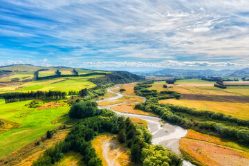 Wall Mural - D NZ The Key to North River