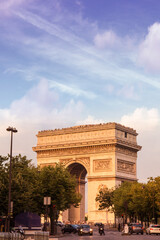 Poster - Arc de Triomphe, Paris