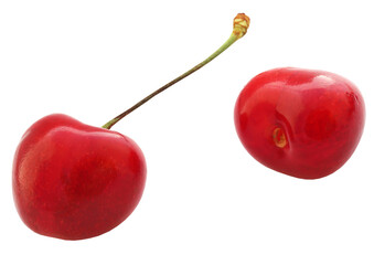 Poster - Fresh and juicy cherry