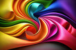 © Micaela - abstract colorful background