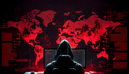 cyber attack,  network, data security, Network Security
