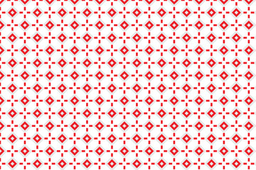 Aufkleber - creative seamless repeat pattern texture design.