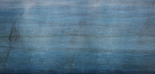 Old Blue Wood Table Background, Wooden Grunge Texture Dark Black Vintage Wallpaper