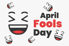 Illustration Vector Graphic Of April Fools Day