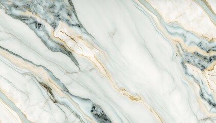 Poster - abstract background, textured marble with natural green color. high-resolution marble texture backgr