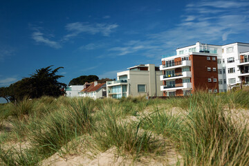 Sandbanks Poole - Dorset - England