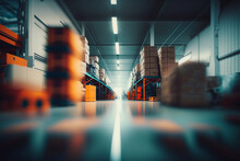Warehouse Industrial And Logistics Companies. Generative AI