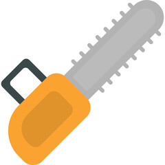 Sticker - Chainsaw  Icon