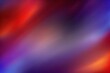 Colorful gaussian blur background. Ai generated