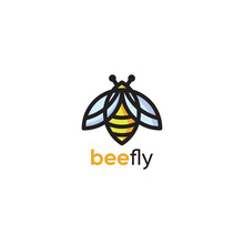 Honeybee Logo Design