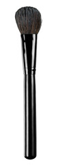 Wall Mural - Classic Black Half Round Bristle Makeup Brush