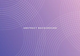 abstract purple gradient background with lines