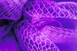 © ADDICTIVE STOCK - Violet mesh against blurred background