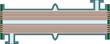Expansion Bent in Shell Side of a shell-and-tube heat excchanger