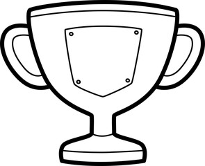 doodle trophy