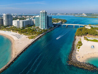 One Bal Harbour Appartement building,.Bal Harbour,Haulover,.Miami,South Florida,Dade,Florida,USA