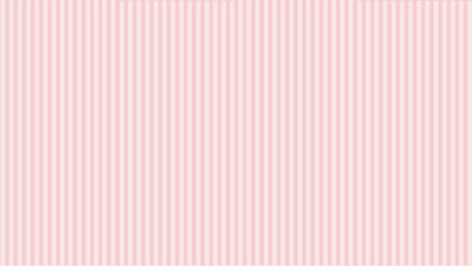 Wall Mural - Light pink striped background vector illustration.