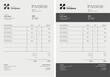 © AdibK - Payment Invoice Template with simple modern design