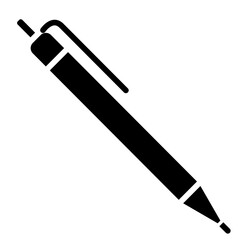 Sticker - pen icon