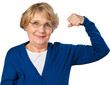 © BillionPhotos.com - healthy grandmother