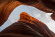 © Cavan Images - Sandstone details in Red Canyon, Kanab, Utah