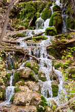 Small Creek Waterfall