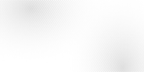 Poster - Abstract background consisting of small dots and squares. Pixels and particles. Gradient effect wallpaper.	