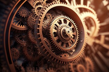 Endless Gears Working in Harmony to Provide Us with Immense Opportunities in Knowledge and Communication Generative AI