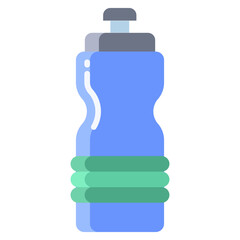 Poster - Drink bottle icon