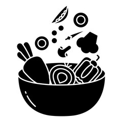 Sticker - Vegetables icon