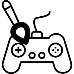 Sticker - Controller Icon