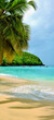 Fond d'écran téléphone plage des caraïbes, Martinique