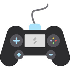 Poster - Gaming Console Icon