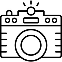 Sticker - Photo Icon