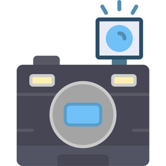 Sticker - Photo Icon