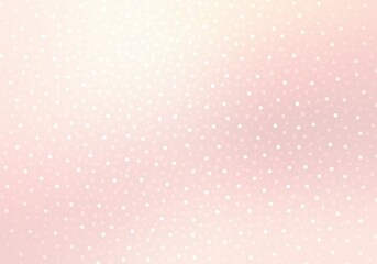 Light pink glitter empty background.