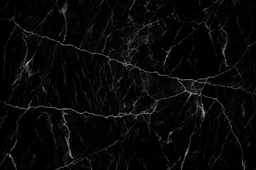 Poster - black marble natural pattern,black marble texture,wallpaper high quality can be used as background for display or montage your top view products or wall
