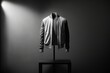 jacket mannequin model mockup Generative AI