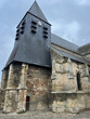 © yarm_sasha - Church of Saint Louis of Ressons-sur-Matz, France