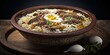 Delicious Basmati Reis mit Lammfleisch und Gemüse indischer Art, ai generativ