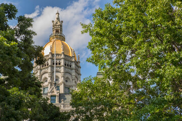 Connecticut State Capitol Building